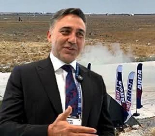 ARCA SAVUNMA TÜRKİYE'NİN VERGİ REKORTMENLERİ ARASINDA